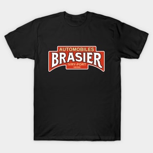 Brasier (vintage car manufacture) T-Shirt